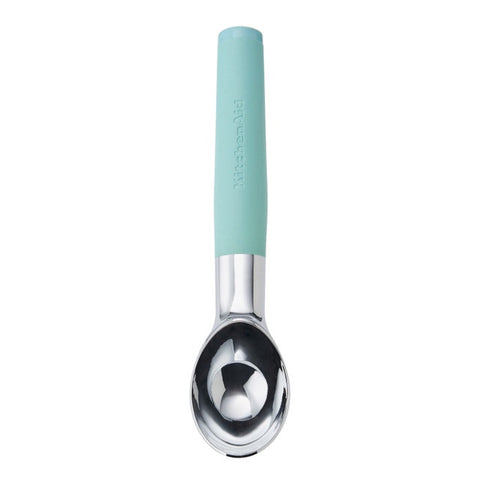 Ice Cream Scoop, Soft Grip, Mineral Water, Carded