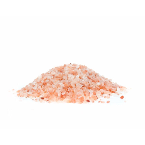 Himalayan Pink Mineral Rock Salt (Coarse 2-)