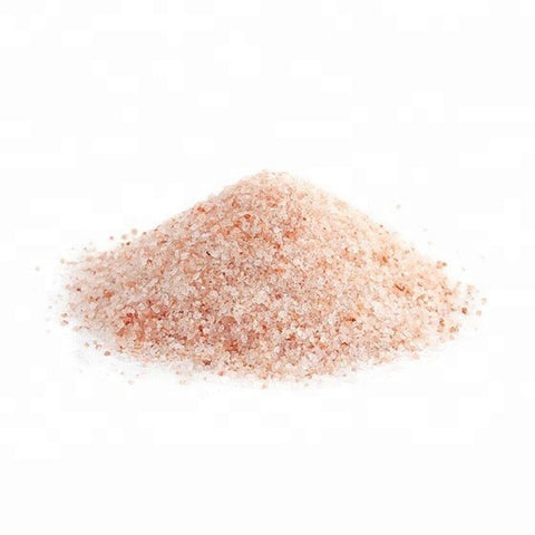 Himalayan Pink Mineral Rock Salt (Fine)