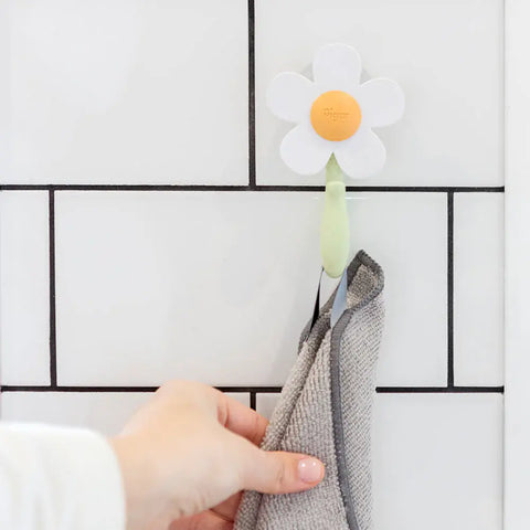 Vigar Florganic Hook With Suction 4Piece