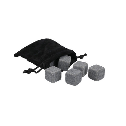 Whisky Stone Set Set/9