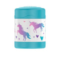 FUNtainer Vacuum Insulated Food Jar 290ml / Unicorn