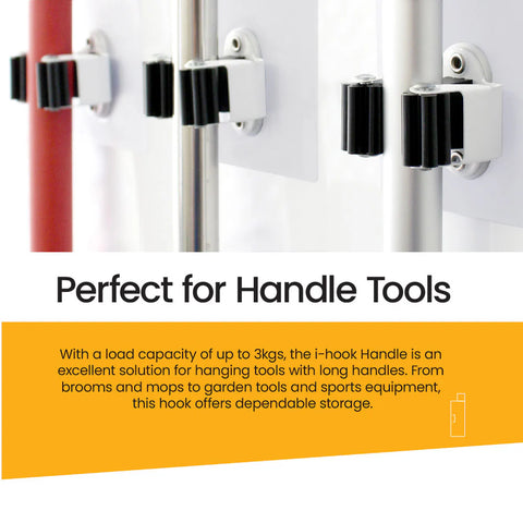 White Magic I-Hook Handle