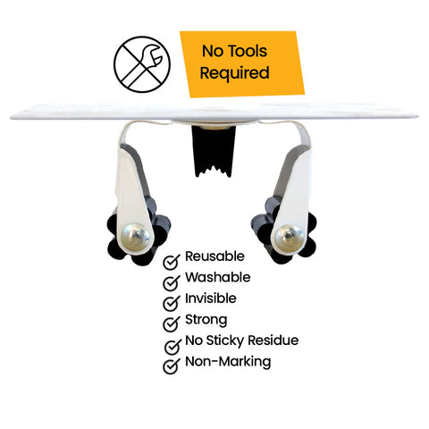 White Magic I-Hook Handle