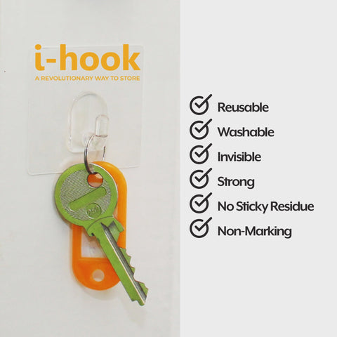 White Magic I-Hook Mini