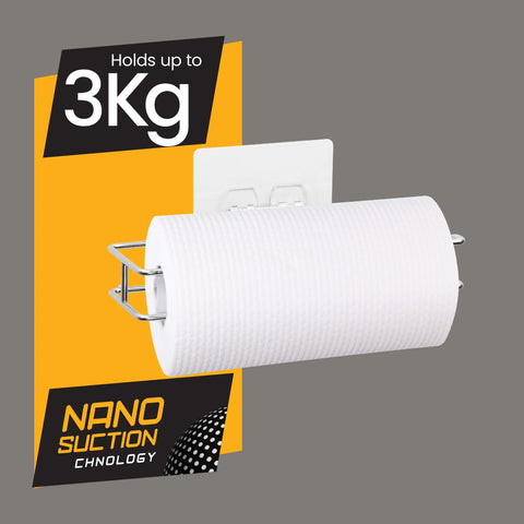 White Magic I-Hook Paper Towel Holder