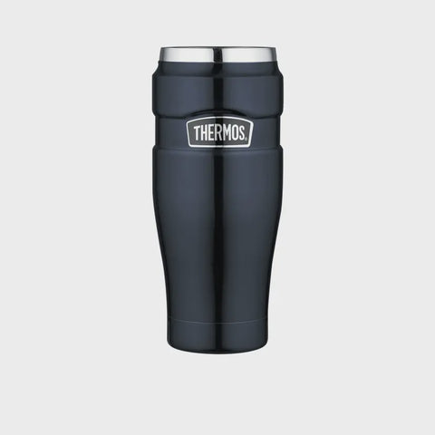 470ml Stainless King Vacuum Insulated Tumbler - Midnight Blue