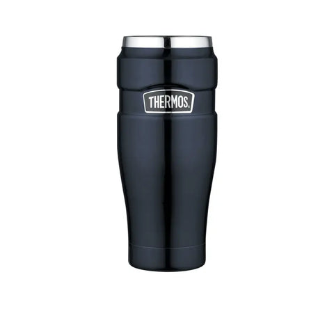 470ml Stainless King Vacuum Insulated Tumbler - Midnight Blue
