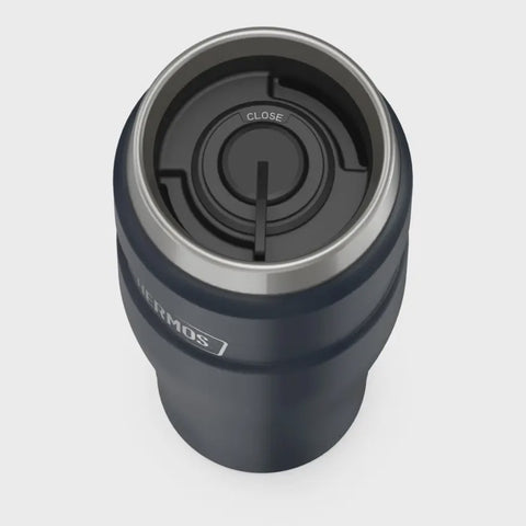 470ml Stainless King Vacuum Insulated Tumbler - Midnight Blue