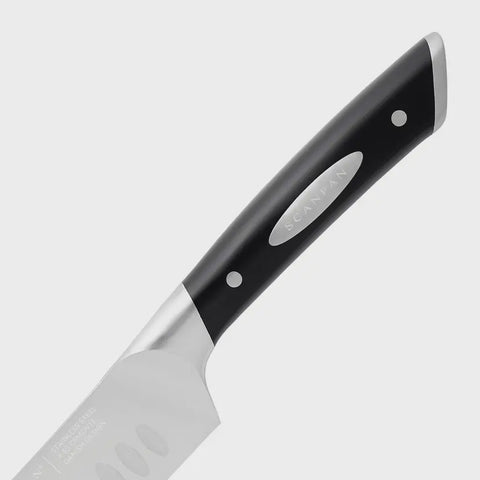 Scanpan Classic 12.5cm Santoku Knife with Granton Edge