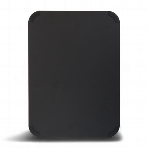 Eco Basics Caving Board with Juice Groove - Black