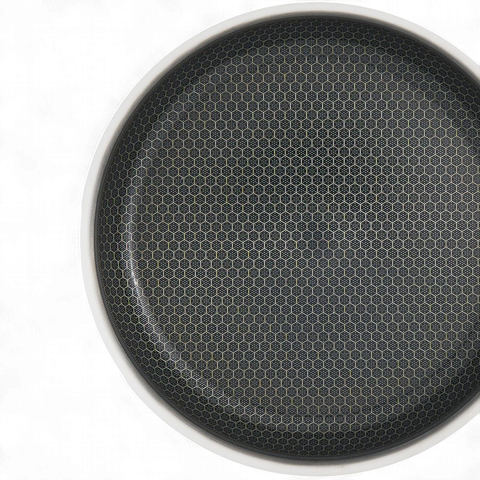Pyrohex 2 Piece Fry Pan Set 26cm & 32cm