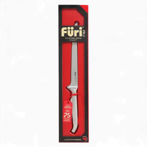 Pro Filleting Knife 17cm
