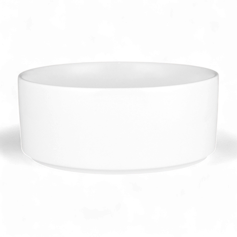 Straight Ramekin 12x5cm - New Bone