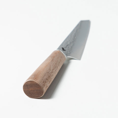 Premium 6" Kiritsuke Petty Knife - 15cm