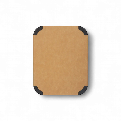Eco Basics Caving Board with Juice Groove - Natural
