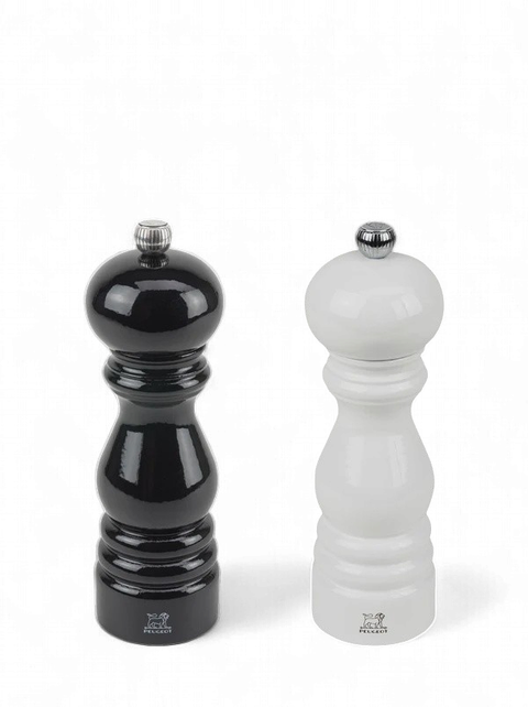 Paris Salt & Pepper Mills Duo 18cm