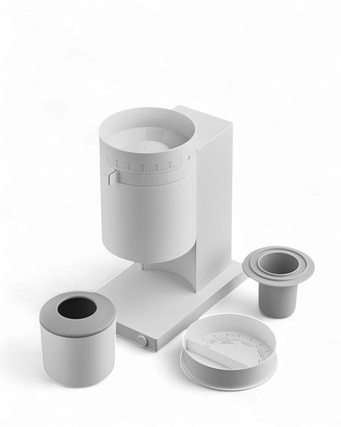 Opus Conical Burr Grinder