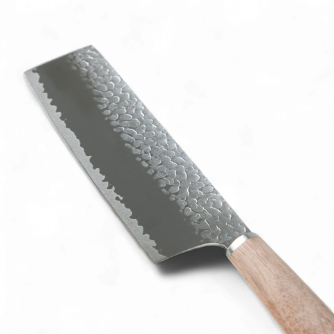 Premium 7" Nakiri Knife