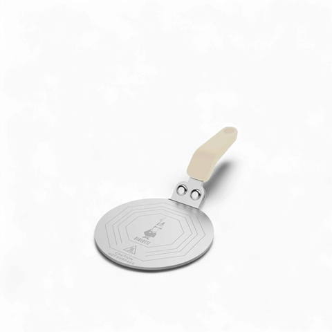 Induction Plate Exclusive 13cm - Cream