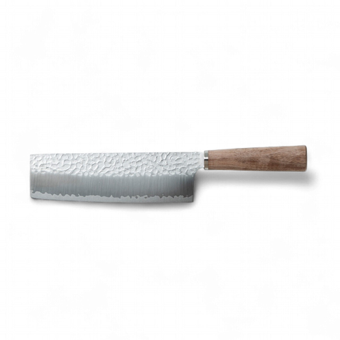 Premium 7" Nakiri Knife