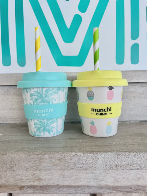 Munchi Mini Cup - Palm Tree