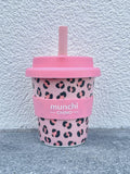 Munchi Mini Cup - Leopard