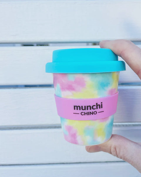 Munchi Mini Cup - Tie Dye Blue