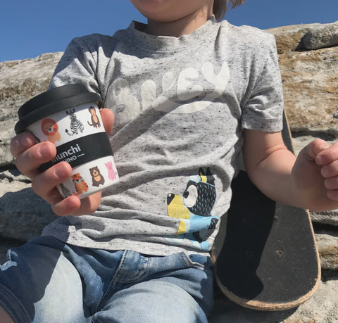 Munchi Mini Cup - Zoo