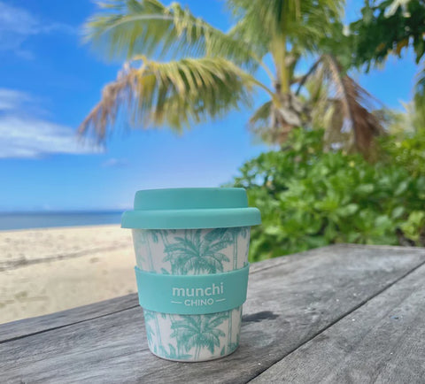 Munchi Mini Cup - Palm Tree