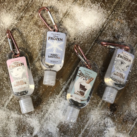 Disney Hand Sanitiser - Assorted