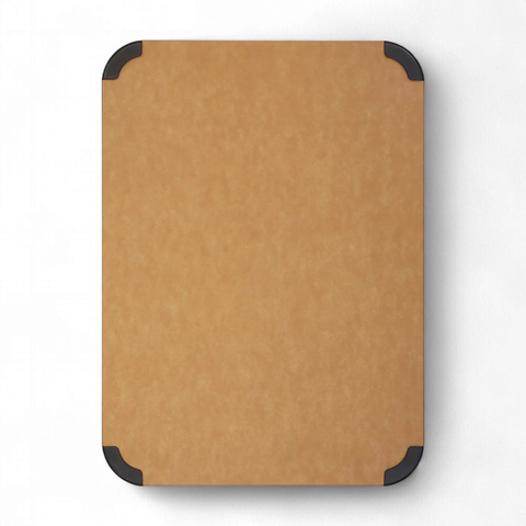 Eco Basics Caving Board with Juice Groove - Natural