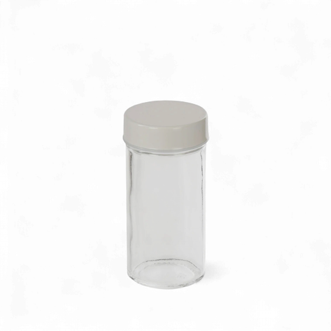 Newbury Stainless Steel Spice Rack Jar 16 Pieces Set