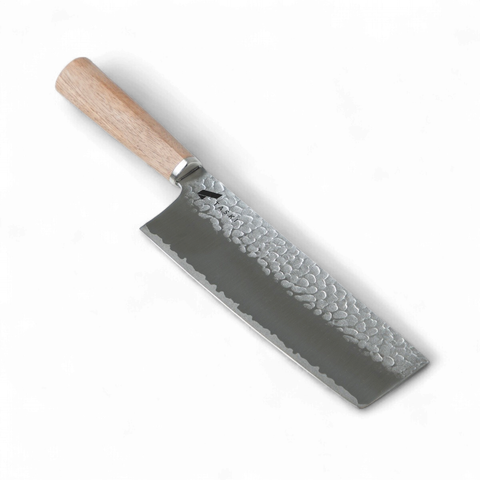 Premium 7" Nakiri Knife