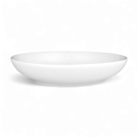 Round Sauce Dish 10x2.5cm New Bone