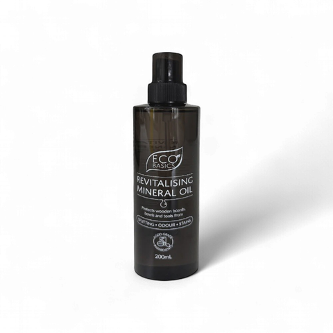 Eco Basics Revitalising Mineral Oil