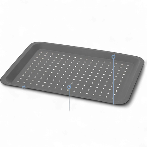 Under The Sink Drip Tray - Grey