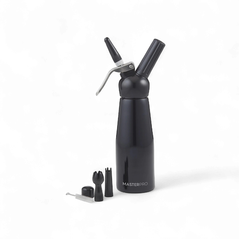 Cream Whipper Black