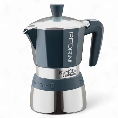 MyMoka Induction Coffee Maker