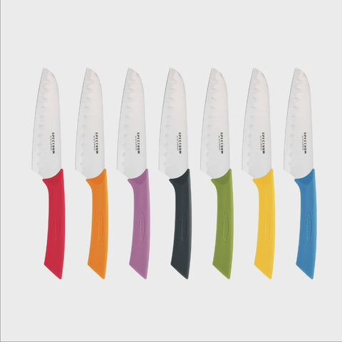 Spectrum Santoku Knife 12.5cm