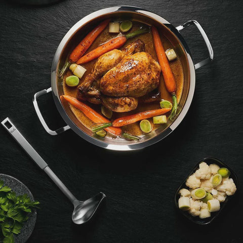 Original-Profi Collection®, Casserole - 20cm/2.6L