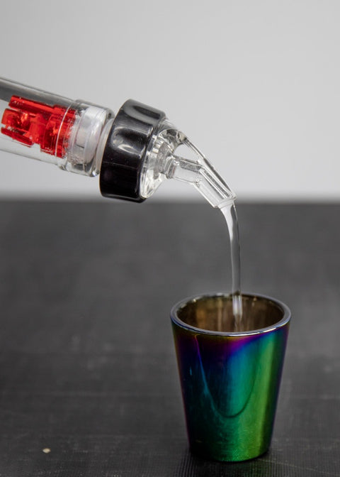 Shot Measure and Pourer
