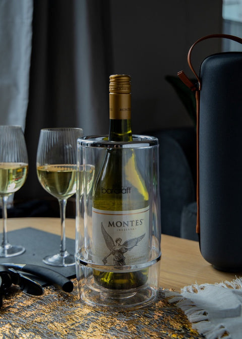 Double Wall Wine Cooler