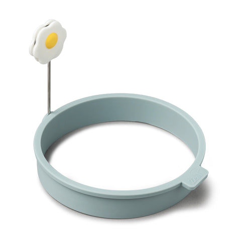 Perfect Eggs Silicone Egg Ring Assorted