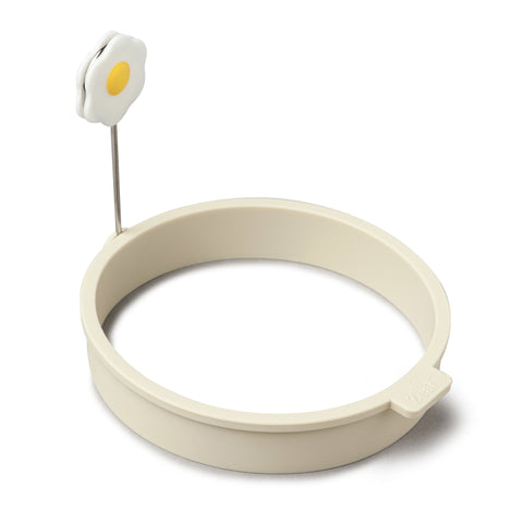 Perfect Eggs Silicone Egg Ring Assorted