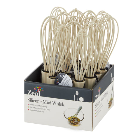 Silicone Mini Whisk Cream