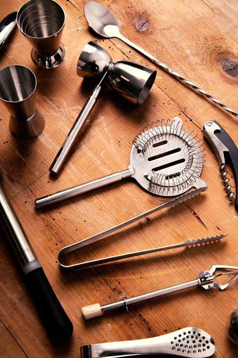 Cocktail Strainer SS 20cm