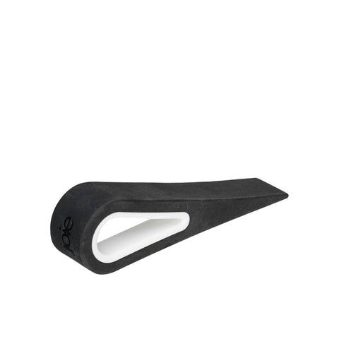 Door Stopper, 12.9x3.6x2.4cm - Silicone/Plastic