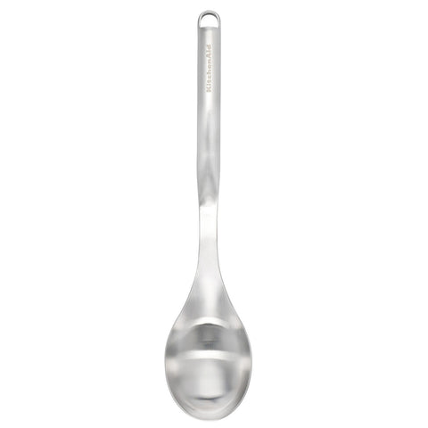 Solid Basting Spoon SS