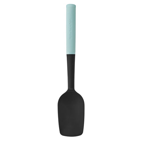 Spoon Spatula, Soft Grip, Mineral Water, Carded